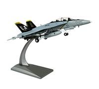 HANGOU 1/100 F18-Hornet Fighter Modello Aereo In Lega Diecast Aerei Modello