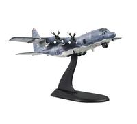 HANGOU 1/200 AC-130u Fighter Attack Plane Metal Fighter Military Model Fairchild Republic Diecast Plane Model for Commemorate Collection or Gift