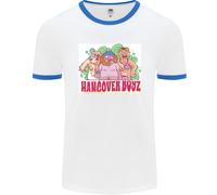 Hangover Bpyz Addio Al Celibato Doo Divertente Birra Uomo Ringer
