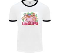 Hangover Bpyz Addio Al Celibato Doo Divertente Birra Uomo Ringer