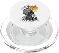 Hangover Human Tree Opere d'arte per gli amanti del partito PopSockets PopGrip per MagSafe