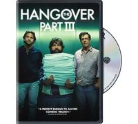 Hangover III, The (DVD) Bradley Cooper Ed Helms Zach Galifianakis Ken Jeong