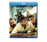 Hangover Part II, The (Rpkg/BD) (Blu-ray) Bradley Cooper Ed Helms Ken Jeong