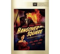 Hangover Square DVD (1945) - Laird Cregar, Linda Darnell, George Sanders, John B