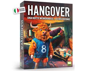 Hangover - Una Notte Memorabile... O Cosi'' Dicono