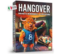 HANGOVER - UNA NOTTE MEMORABILE... O COSI' DICONO GIOCHI DA TAVOLO - GIOCHI DA T