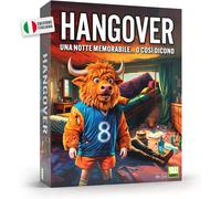 HANGOVER UNA NOTTE MEMORABILE...O COSI' DICONO - Giocolandia
