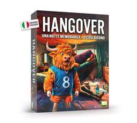 HANGOVER - VERSIONE ITALIANA Gioco Da Tavolo YAS GAMES