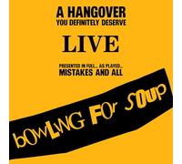 hangover you definitely deserve (live)