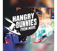 Hangry Bunnies From Mars (PC) Steam Key - GLOBAL
