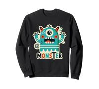 Hangry Mostro Un Occhio Creatura Felpa