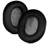 Hangsu 1 Paia Comodi Cuscinetti Delle Orecchie Morbido Auricolare Coperture Protettive Earpads per E900/E900 Paraorecchie di Ricambio Professionale Cuffie Auricolari