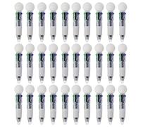 Hangsu 1 set di belle penne a sfera sportive multicolore a forma di palla regalo per la scuola scrittura e prendere appunti innovazione penna a sfera