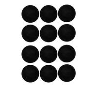 Hangsu 12Pieces Filtro Hepa Spugna Ricambio Per P1 Pet Grooming Kit Aspirapolvere Accessori Spugna Ricambio P1 Ricambio
