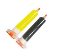 Hangsu 2 pezzi di gel di ricarica lenitivo per acne giocattolo per simulatori di acne, strumento di rilassamento a casa o per i pendolari, gel naturale per adulti