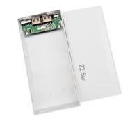 Hangsu 22.5 W Veloce di Ricarica Caso di Potere 1260110 Batteria Box Shell Tipo C USB Ricarica Veloce Mobile Phone Box Potenza di Viaggio