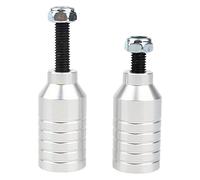 Hangsu 2lots - Pioli e assi in lega per scooter versatili, per adulti e versatili, antiscivolo