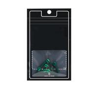 Hangsu 3. Viti antiruggine per manubrio del ciclo, precisione ingegnerizzata con finitura PVD, bulloni in acciaio, design resistente alle intemperie, regolazione senza sforzo, viti per manubrio del