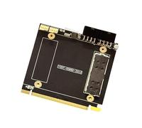 Hangsu Adattatori SXM2 a PCIe per conversione GPU V100 P100 con trasmissione stabile dei segnali e alimentazione