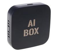Hangsu AI Box Car Play Adapter Convertitore automatico Tripla Piattaforma Compatibilità Spine di uscita ad alta risoluzione Giocare Scatola di mirroring automatico