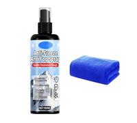 Hangsu Antiappannante multiuso da 50 ml e 100 ml, per proteggere il parabrezza di moto, parabrezza e superfici trasparenti