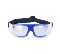 Hangsu Antivento Calcio Pallacanestro Occhiali Sportivi Calcio Occhiali Protettivi Anti-Collisione Occhiali Fascia Occhiali Ciclismo Fascia Staccabile