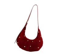 Hangsu Borsa a tracolla da viaggio quotidiano, elegante design in pelle PU con cinturino regolabile per un uso pratico borsa a tracolla da viaggio quotidiano elegante design in pelle PU con cinturino