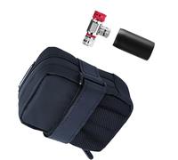 Hangsu Borsa per bicicletta, resistente all'acqua, per bicicletta, sella, sellino