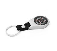 Hangsu Bussole notturne resistenti agli urti Bussole Geografie Educative Strumento per l'uso quotidiano Attrezzatura di navigazione da campeggio