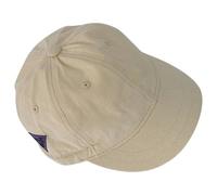 Hangsu Cappello da baseball regolabile in cotone con protezioni solari traspirante per tempo caldo per abbigliamento casual attività sportive unisex elegante casual cotone baseball, Beige, Taglia