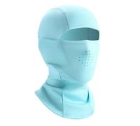 Hangsu Cappello invernale in pile e sciarpe antivento copertura per il viso scaldacollo sciarpa da sci all'aperto sciarpa ciclismo maschera invernale ciclismo maschera sci copertura antivento