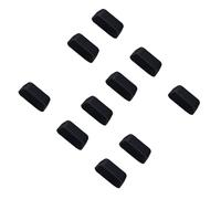 Hangsu Cappuccio del silicone di 14X5Mm per le interfacce maschio del computer RS232 per gli uffici e le spine della porta di COMs della casa