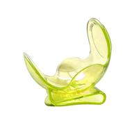 Hangsu Clip per pallina da tennis, attrezzatura da allenamento, supporto per la vita, per allenamento sportivo