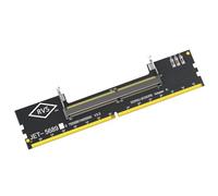 Hangsu COSÌ DDR5 al circuito DDR5 U DIMM per la valutazione con 6 strati di costruzione efficiente Conveter