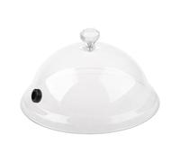 Hangsu Cupola per affumicare, accessori per cottura molecolare, coperchio per affumicare, copertura per verdure, tecnologia per fumare