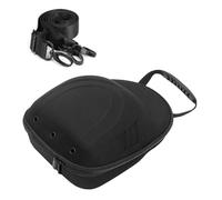 Hangsu Custodia protettiva per cappelli da baseball a prova di schiacciamento, robusta e antipolvere, per viaggi e sport di sicurezza