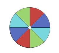 Hangsu Disegna Roulette Ruota Cancellabile Riutilizzabile Fortunes Tavolo Premio Giradischi Facile Montaggio Roulette Tavolo Premio Giradischi