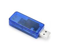 Hangsu Dispositivo di isolamento di U01B USB con l'alimentazione elettrica 5V per il divisore veloce di USB di alta acquisizione dei dati