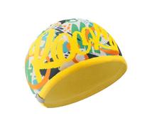Hangsu Doppio lato bambini cappello in pile elastici invernali biciclette per calore e divertimento Versatili indossare sport pile