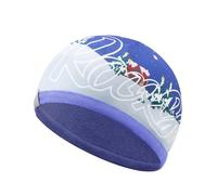 Hangsu Doppio lato bambini cappello in pile elastici invernali biciclette per calore e divertimento Versatili indossare sport pile