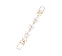 Hangsu Elegante estensore multifunzionale floreale in lega robusta gioielli perfetti per bracciali, cavigliere, collane da indossare tutti i giorni, One Size, come descritto, come descritto