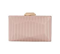 Hangsu Elegante pochette a tracolla da donna, per cocktail, feste, matrimoni, balli studenteschi, tracolla regolabile, borsa da sera, borse da sera, Marrone chiaro