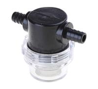 Hangsu Filtro per acqua Twist-On Tubo Filtro 50 Mesh Acciaio Inox Sostituzione Schermo Kit Acqua