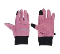 Hangsu Guanti invernali caldi a dita piene per il freddo, per sci, antiscivolo, protezioni per le mani, per corsa, ciclismo, snowboard, ciclismo