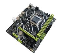 Hangsu H311 DS4 Versione 3 Circuito per processori di ottava generazione che supporta la tecnologia DDR4 e connettori aggiuntivi Scheda madre desktop