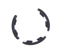 Hangsu Installazione rapida della tazza dell'automobile dello stabilizzatore della bevanda del silicone per le console del veicolo fissa varie bottiglie durante il viaggio Installazione rapida della