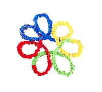 Hangsu Integrazioni Movimento Dinamico Fasce di Esercizio Pile Elastico Cooperativo Elastico Portatile Lavori di squadra Integrazioni Movimento dinamico Grande Elastico