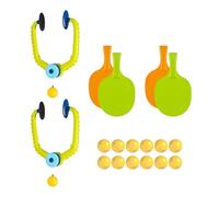 Hangsu Istruttore di PingPong dell'interno dell'installazione rapida facendo uso dei sistemi di sospensione adatti a dispositivo di pratica di interazione e sviluppo dei genitori