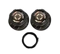 Hangsu Lacci per Scarpe a Chiusura Rapida - 2 Pezzi in Filo Metallico Con Fibbia Girevole - Accessori in Plastica Resistente e Acciaio per Calzature Sportive e Casual