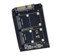 Hangsu M SSD a scheda convertitore 3 facile installa la scheda di espansione MSATA di velocità 6Gbps